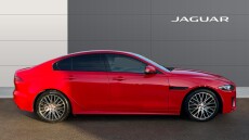 Jaguar XE 2.0 R-Dynamic S 4dr Auto Petrol Saloon